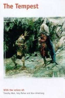 The Tempest film afişi