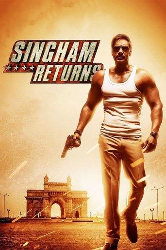 Singham Returns film afişi