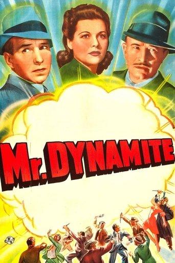 Mr. Dynamite film afişi