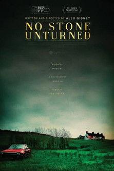 No Stone Unturned film afişi