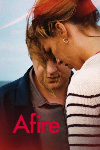 Afire film afişi