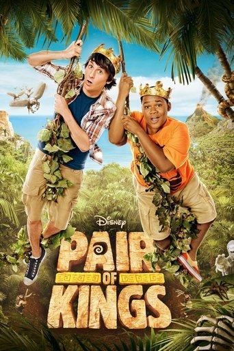 Pair of Kings dizi afişi
