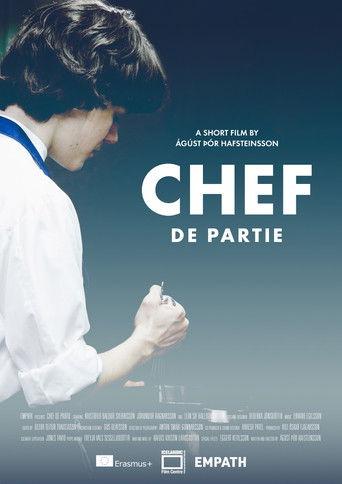 Chef de Partie film afişi