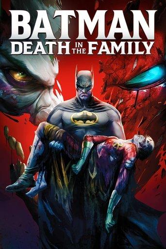 Batman: Death in the Family film afişi