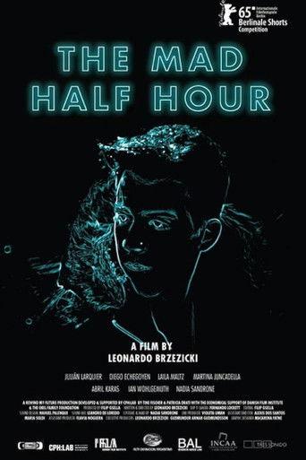 The Mad Half Hour film afişi