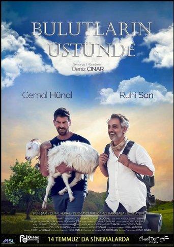 Above the clouds film afişi