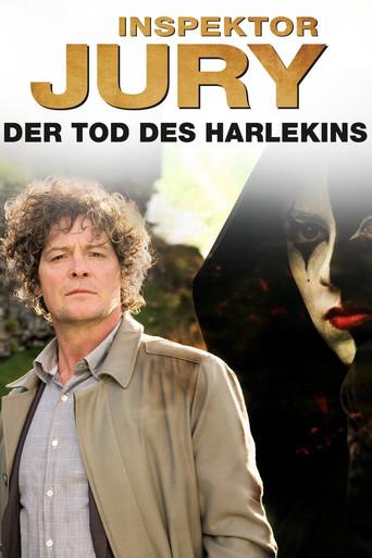 Inspektor Jury - Der Tod des Harlekins film afişi