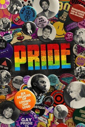 Pride dizi afişi