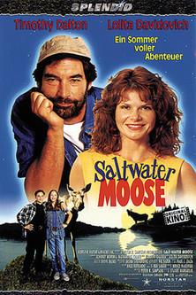 Salt Water Moose film afişi