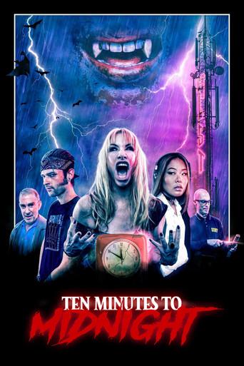 Ten Minutes to Midnight film afişi