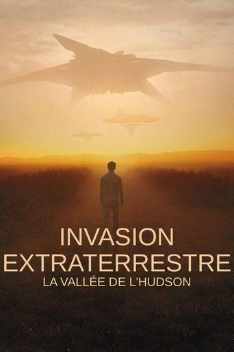 Alien Invasion: Hudson Valley film afişi