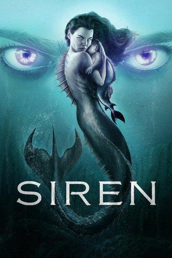 Siren dizi afişi