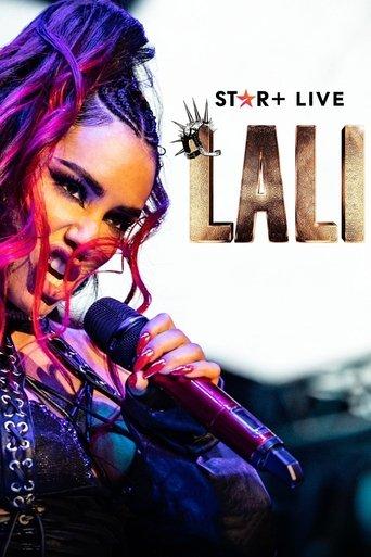 LALI | Disciplina Tour Live from Buenos Aires film afişi