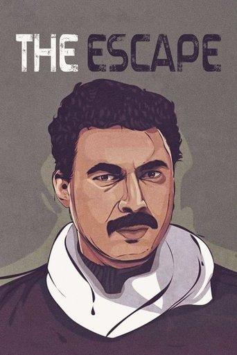 The Escape film afişi