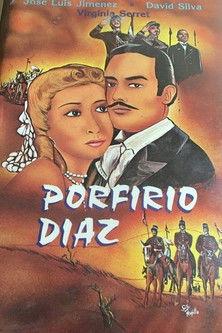 Porfirio Díaz film afişi