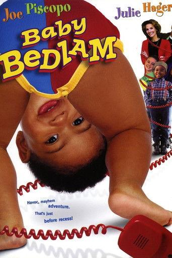 Baby Bedlam film afişi
