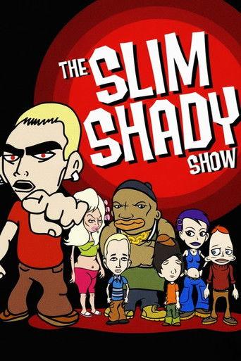 The Slim Shady Show dizi afişi