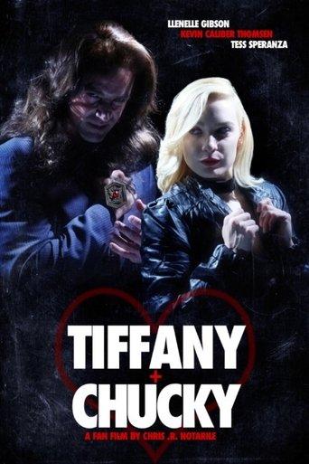 Tiffany + Chucky film afişi