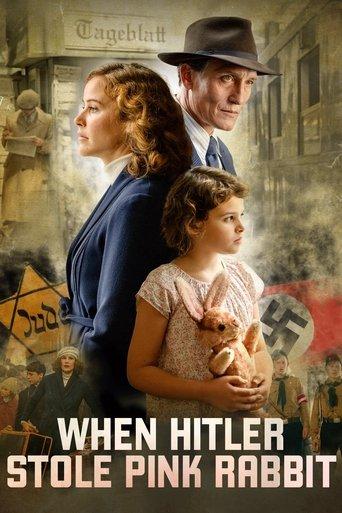 When Hitler Stole Pink Rabbit film afişi