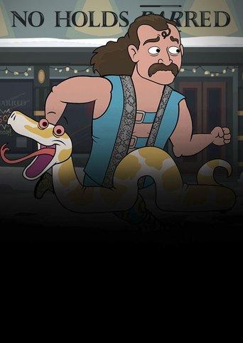 WWE: Story Time dizi afişi