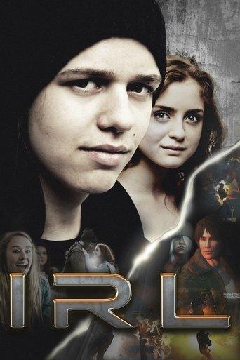 IRL film afişi
