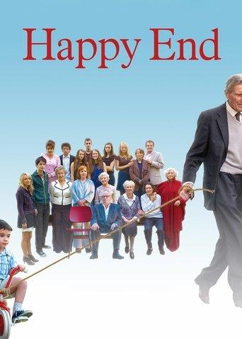 Happy End film afişi