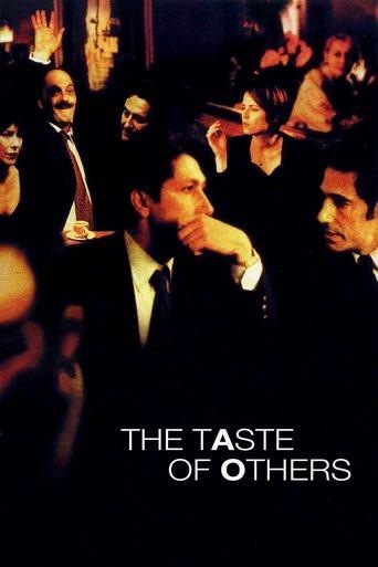 The Taste of Others film afişi