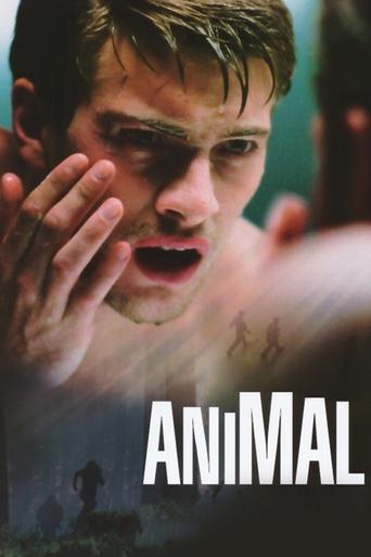 Animal film afişi