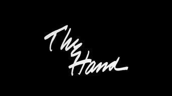 The Hand (1981)