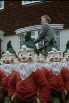 Who's Listening film afişi