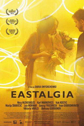 Eastalgia film afişi