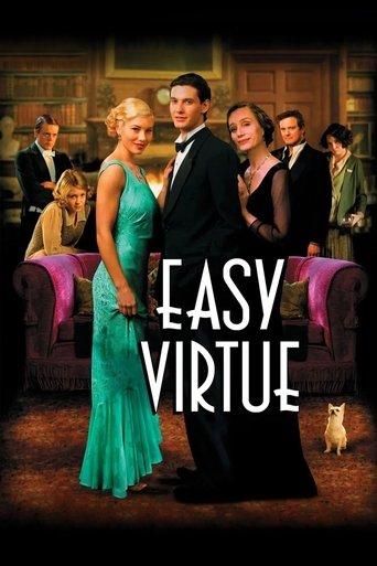 Easy Virtue film afişi