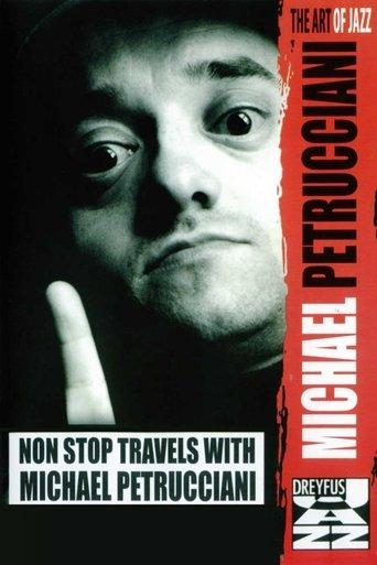 Non Stop Travels with Michel Petrucciani film afişi