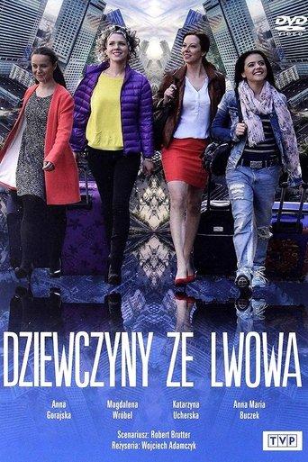 Dziewczyny ze Lwowa dizi afişi