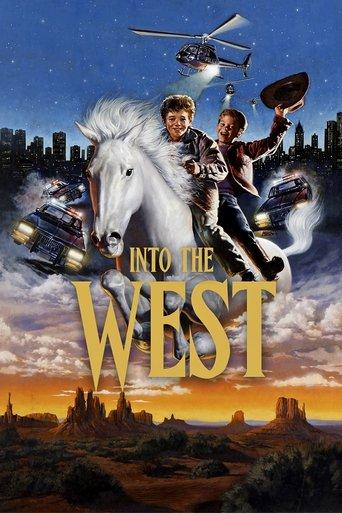 Into the West film afişi