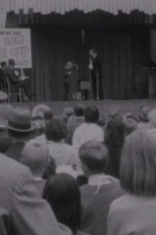 En vagn kommer lastad film afişi