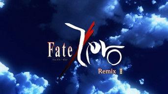 Fate/Zero Remix I