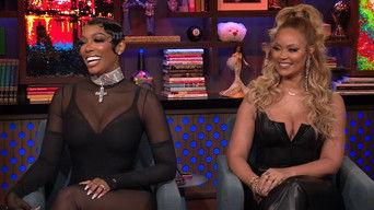 Porsha Williams and Gizelle Bryant