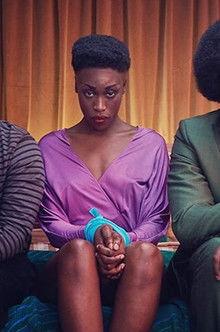 Grace Under Pressure film afişi