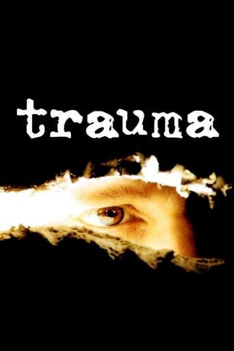 Trauma film afişi