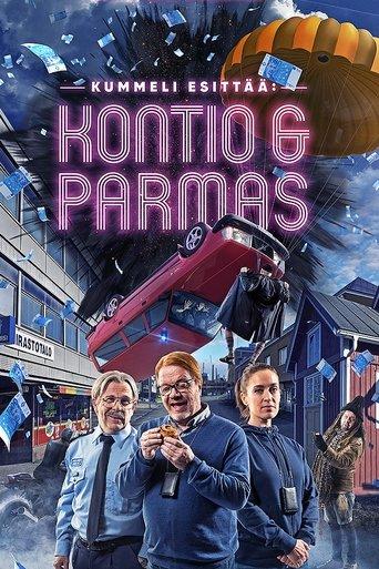 Kontio & Parmas dizi afişi