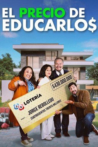 El precio de educarlos film afişi