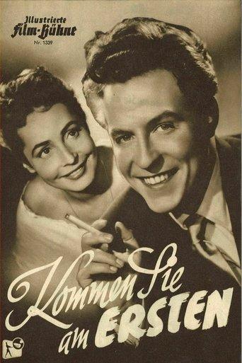 Kommen Sie am Ersten film afişi