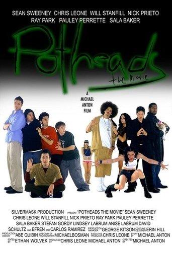 Potheads: The Movie film afişi