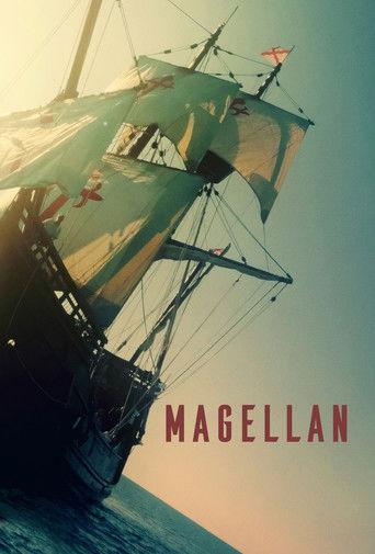 Magellan film afişi