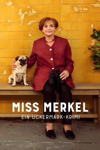 Miss Merkel - Mord auf dem Friedhof film afişi