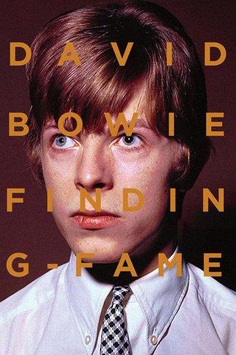David Bowie: Finding Fame film afişi
