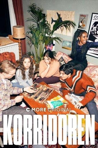 Korridoren dizi afişi