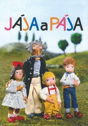 Jája and Pája dizi afişi