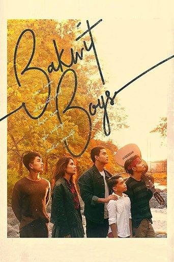 Bakwit Boys film afişi